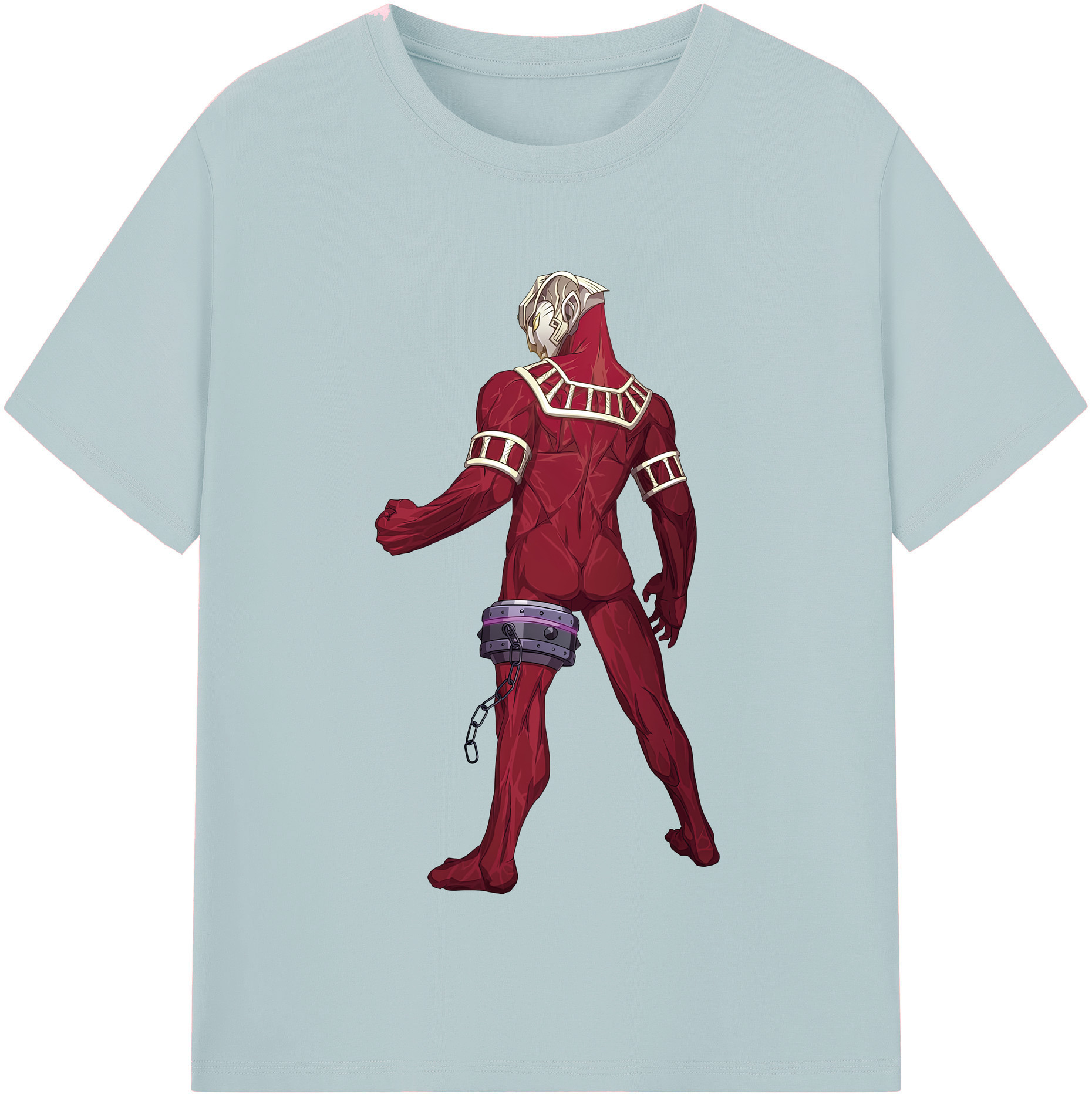 （画像用） ウルトラマン Ultraman 綿100％半袖Tシャツ（フロントプリント）
